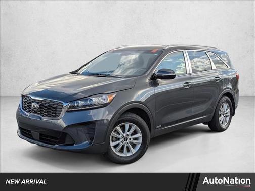 2020 Kia Sorento LX