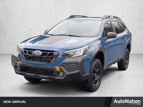 2024 Subaru Outback Wilderness