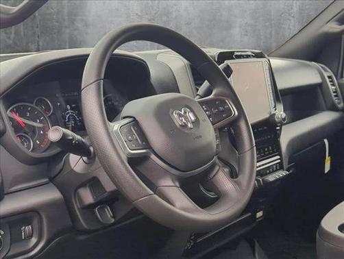 2025 RAM 3500 Tradesman Crew Cab 4x4 8' Box