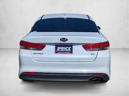 2018 Kia Optima EX