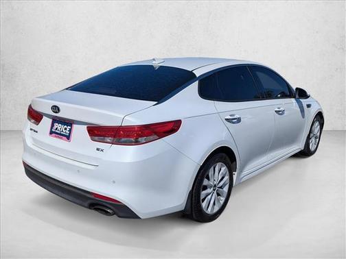 2018 Kia Optima EX
