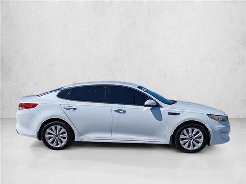 2018 Kia Optima EX