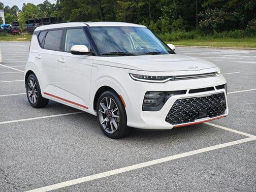 2022 Kia Soul Turbo
