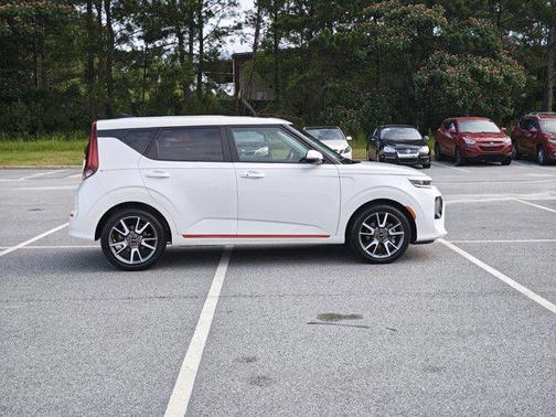 2022 Kia Soul Turbo