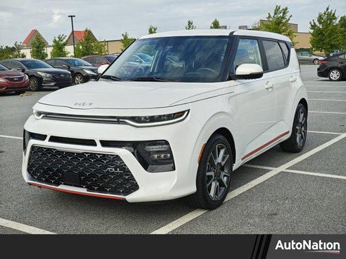 2022 Kia Soul Turbo