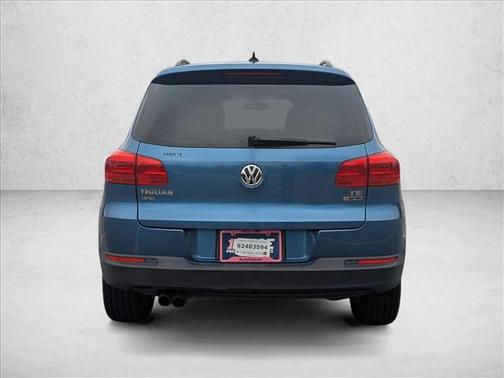 2017 Volkswagen Tiguan 2.0T S 4MOTION