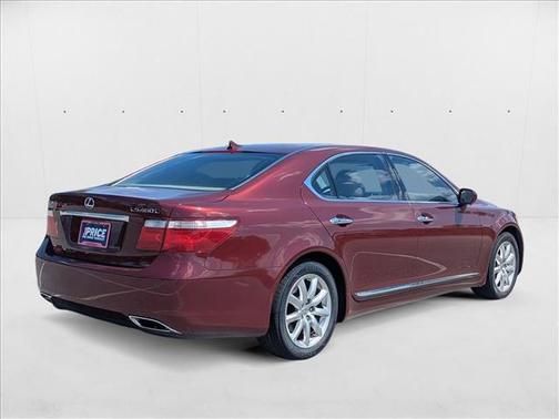 2009 Lexus LS 460 L