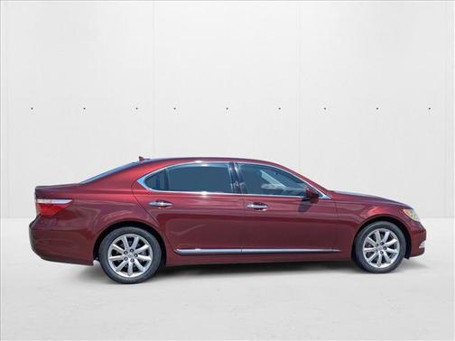 2009 Lexus LS 460 L