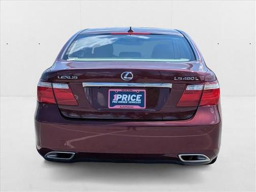 2009 Lexus LS 460 L