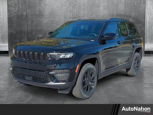 2025 Jeep Grand Cherokee Altitude