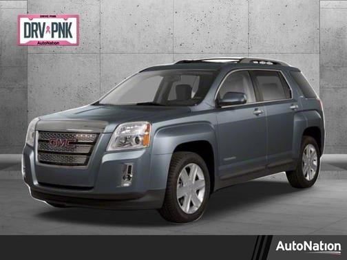 Photo 1 of 2 of 2011 GMC Terrain SLT-1