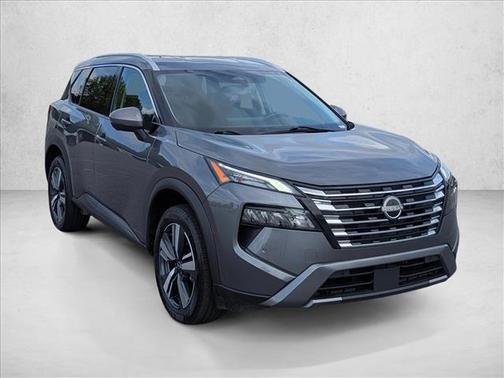 Gun Metallic 2024 Nissan Rogue SL