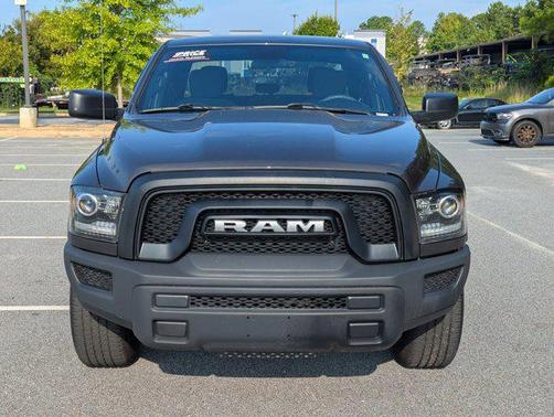 2024 RAM 1500 Classic Warlock Crew Cab 4x2 5'7' Box