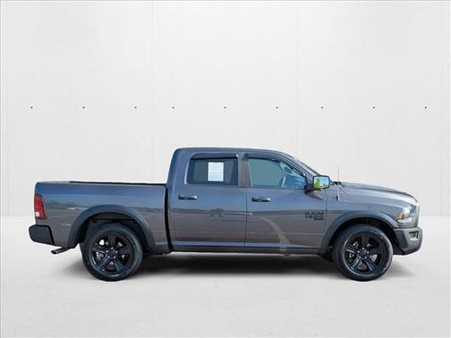 2024 RAM 1500 Classic Warlock Crew Cab 4x2 5'7' Box