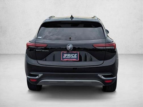 Ebony Twilight Metallic 2021 Buick Envision FWD Essence