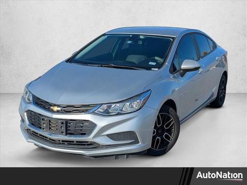 2018 Chevrolet Cruze LS