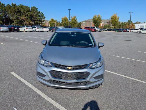 2018 Chevrolet Cruze LS