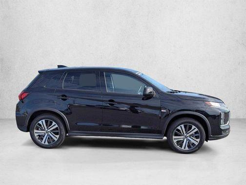 White 2025 Mitsubishi Outlander Sport 2.0 S