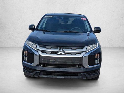 White 2025 Mitsubishi Outlander Sport 2.0 S