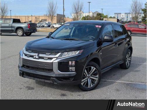 2025 Mitsubishi Outlander Sport 2.0 S