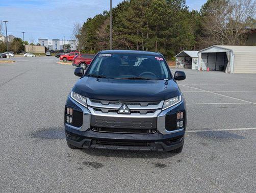 2025 Mitsubishi Outlander Sport 2.0 S