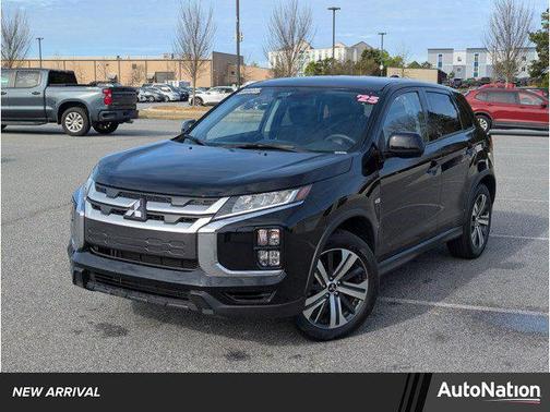 2025 Mitsubishi Outlander Sport 2.0 S