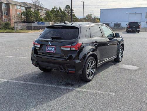 2025 Mitsubishi Outlander Sport 2.0 S