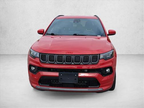 2023 Jeep Compass (RED) Edition 4x4