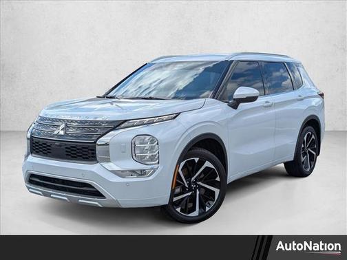 2023 Mitsubishi Outlander SEL 2.5 S-AWC
