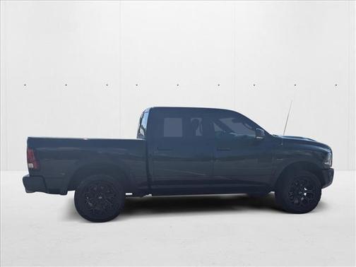 2017 RAM 1500 Rebel