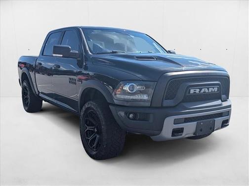 2017 RAM 1500 Rebel