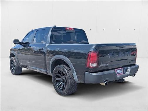 2017 RAM 1500 Rebel