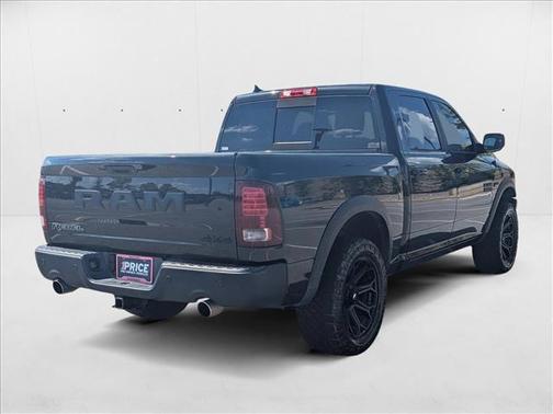 2017 RAM 1500 Rebel