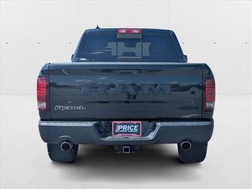 2017 RAM 1500 Rebel
