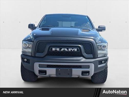 2017 RAM 1500 Rebel