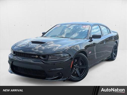 2023 Dodge Charger Scat Pack