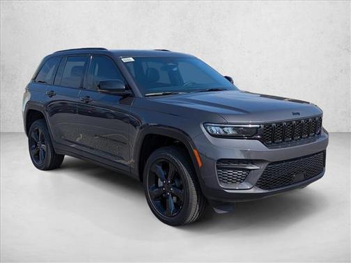 2025 Jeep Grand Cherokee Altitude