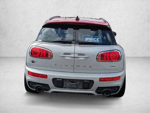 2018 MINI Clubman John Cooper Works ALL4