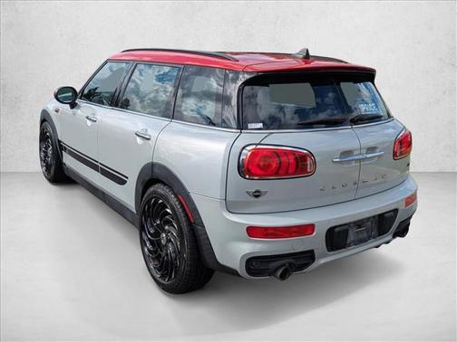 2018 MINI Clubman John Cooper Works ALL4