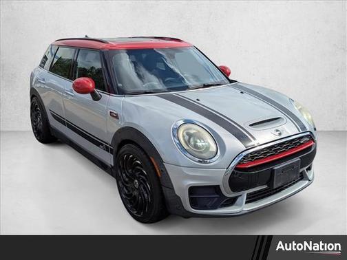 2018 MINI Clubman John Cooper Works ALL4