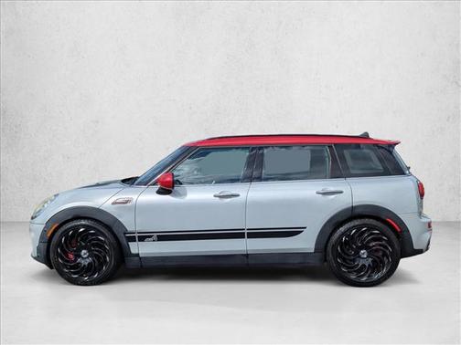 2018 MINI Clubman John Cooper Works ALL4