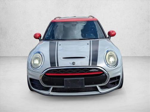 2018 MINI Clubman John Cooper Works ALL4