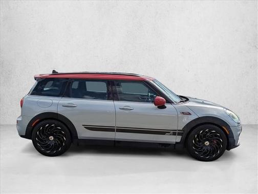 2018 MINI Clubman John Cooper Works ALL4