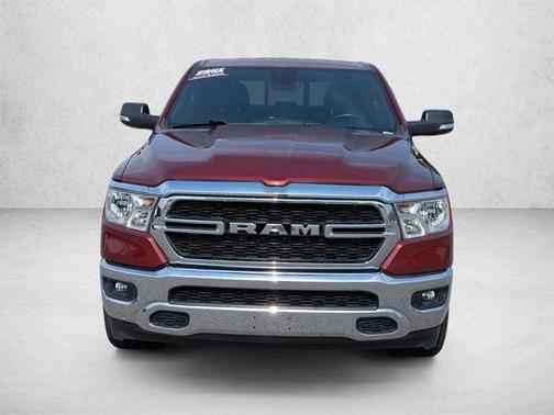 Delmonico Red Pearlcoat 2022 RAM 1500 Big Horn/Lone Star
