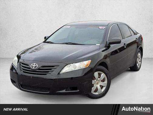 2007 Toyota Camry LE