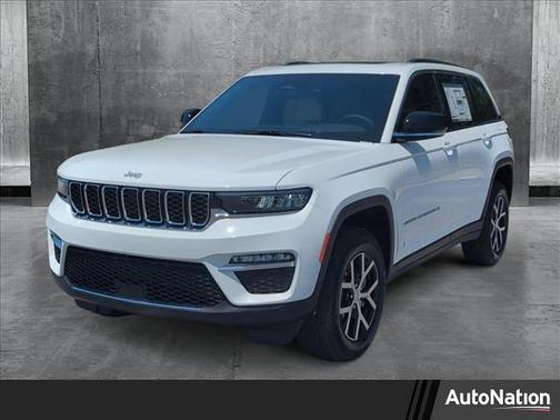 2025 Jeep Grand Cherokee Limited X
