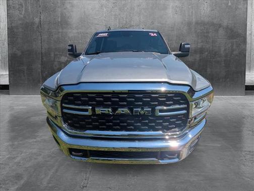 2024 RAM 3500 Big Horn Crew Cab 4x4 8' Box