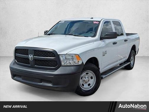 2020 RAM 1500 Tradesman