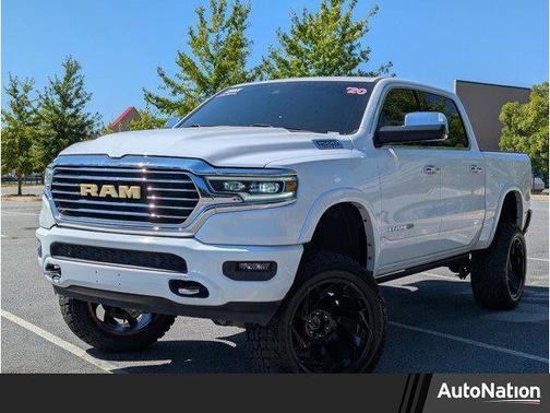 2020 RAM 1500 Longhorn