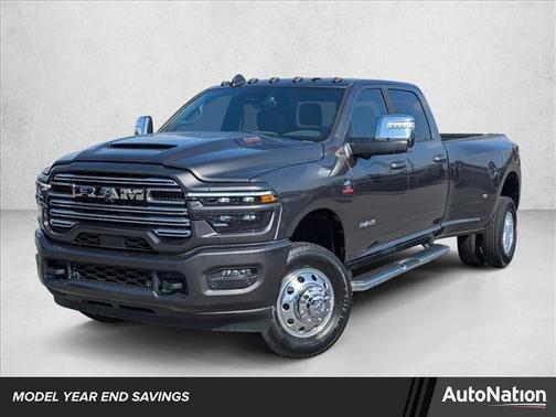 2025 RAM 3500 Laramie Crew Cab 4x4 8' Box